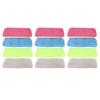 Lodokdre 12 pieces mop cleaning for all mops and mops and washable view 1