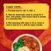 Schwartz Beef Casserole Recipe Mix 38 G | Serves 4 | Pack of 12 | Tasty and Fragrant | With Paprika and Fragrant Parsley | Quick and Easy Meal | Suitable for Vegans | No Added Preservatives or MSG view 2