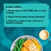 Schwartz Lemon Butter Sauce Mix 38 G | Serves 4 - 6 | Pack of 6| Creamy and Zesty Taste | With Butter, Lemon Juice and White Pepper | Perfect for Fish | No Artificial Flavours or Colours view 2