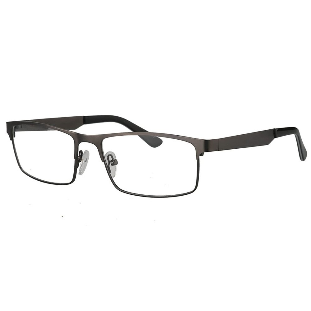 BAFAFA Anti-Blue Reading Glasses,Color Changing Sunglasses,Resin Lenses UV400 Anti Radiation Protection Relieve Fatigue (Color : Gray, Size : +2.25)