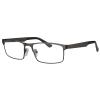 BAFAFA Anti-Blue Reading Glasses,Color Changing Sunglasses,Resin Lenses UV400 Anti Radiation Protection Relieve Fatigue (Color : Gray, Size : +2.25) view 1