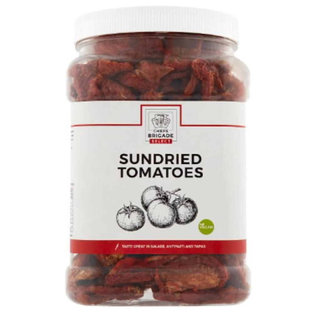 Chefs Brigade Select Sundried Tomatoes 1000g x 1