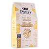 Oat Pantry Lemon Drizzle Porridge Oats, 400g (10 Servings) | 100% Natural, Gluten Free, High in Fibre, Vegan, No Refined Sugar | Made in UK view 1