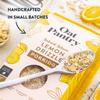 Oat Pantry Lemon Drizzle Porridge Oats, 400g (10 Servings) | 100% Natural, Gluten Free, High in Fibre, Vegan, No Refined Sugar | Made in UK view 4