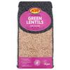 KTC Green Lentils 2000g x 4 view 1