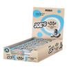 Weider Joe's Core Bar (12x45g) White Chocolate-Coconut. High Protein Bar with Soft Protein Core and White Chocolate Coating, Low Sugar, 31% Protein/Bar, Real Coconut Flakes, Diet/Muscle Building view 1