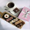 Gluten Free Hamper - Afternoon Tea and Biscuits Gift Box - Gourmet Selection of 6 Individually Wrapped Cakes - Gifts For Men & Women - Coeliac Friendly Treats Box view 3