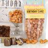 Virginia Hayward Hamper, Birthday Box- Hampers & Gourmet Gifts, Celebrate with Mini Chocolate Cake and Yummy Snacks and Treats - Delicious Birthday Gifts for Women and Men view 3