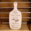 Sauna Sign Sauna Notice Sign Engraving Wooden Board - Kein Schwe auf s Holz - Sauna Rail Sauna Coat Serving Board 34 x 15 cm view 1