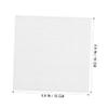 100pcs Non-Woven Gauze Gauze Makeup Remover Wipes Supplies Non Woven Gauze 4x4 Gauze Pads Wipes Care Gauze Non Woven Disposable view 2