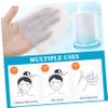 100pcs Non-Woven Gauze Gauze Makeup Remover Wipes Supplies Non Woven Gauze 4x4 Gauze Pads Wipes Care Gauze Non Woven Disposable view 3