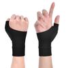 ACWOO Arthritis Gloves, Elastic Wrist Support Thumb Support Brace with Gel, Breathable Comfortable Carpal Tunnel Splint per Relieves Wrist Thumb Pain, Sprains, Tendonitis and Joint Pain (S) view 1