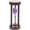 DOITOOL Sand Timer for Boys and Girls Hourglass Toothbrush Timer for Bathing Yoga Games Classroom Use for Boys and Girls Stable Design Random Sand view 1