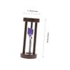 DOITOOL Sand Timer for Boys and Girls Hourglass Toothbrush Timer for Bathing Yoga Games Classroom Use for Boys and Girls Stable Design Random Sand view 2