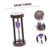 DOITOOL Sand Timer for Boys and Girls Hourglass Toothbrush Timer for Bathing Yoga Games Classroom Use for Boys and Girls Stable Design Random Sand view 4