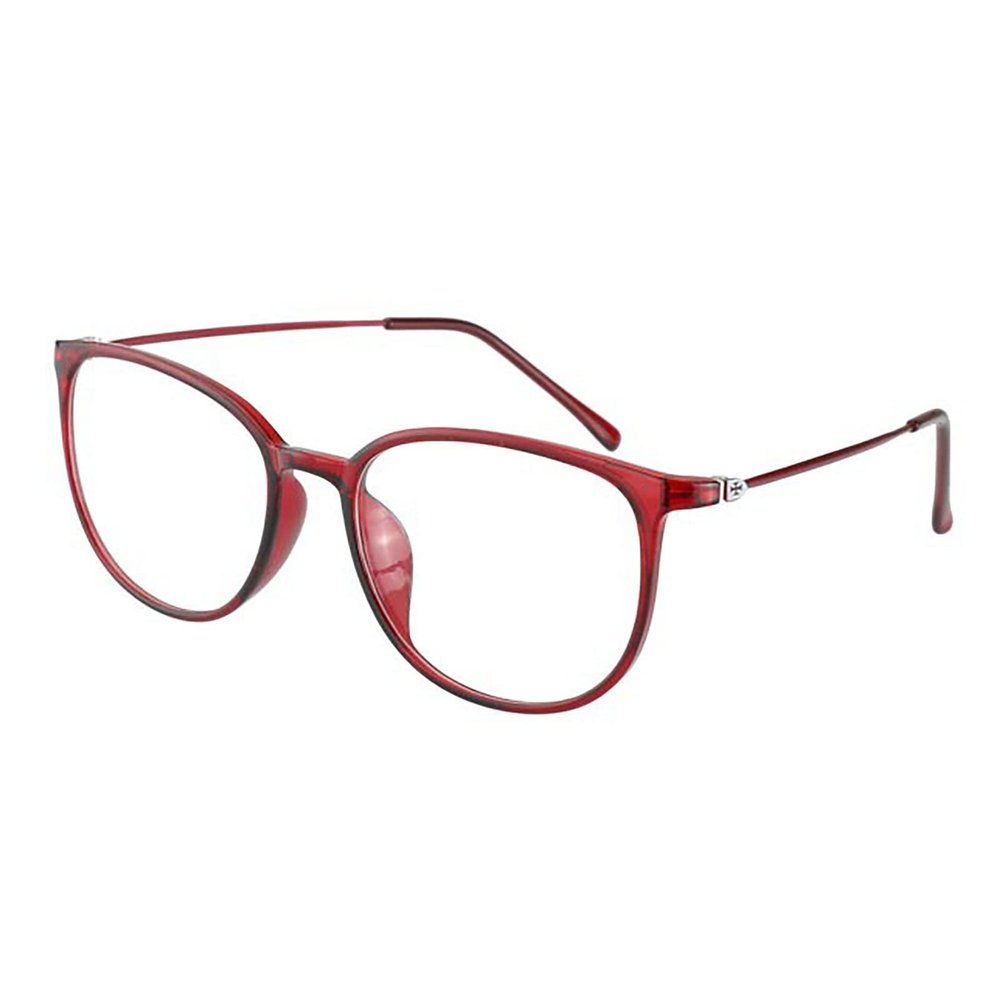 BAFAFA Photochromic Reading Glasses,UV400 Sun Readers Glasses,Anti Migraine/Eye Strain Eyew Computer Readers,for Men Women (Color : Red, Size : +2.75)