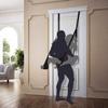 CBD2- Comfortable Support with Strong Nylon Soft Material Product Door KitHanging Swings Doorway Frame Furniture for Couple Ondoor Sling Soft Nylon Adjustable Swing with Heavy 300Lbs Swing Adult Kit view 1