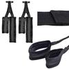 CBD2- Comfortable Support with Strong Nylon Soft Material Product Door KitHanging Swings Doorway Frame Furniture for Couple Ondoor Sling Soft Nylon Adjustable Swing with Heavy 300Lbs Swing Adult Kit view 4