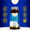 LN Lactobacillus Rhamnosus | 90 High Strength Lactobacillus Probiotic Capsules - 10 Billion CFU L-Rhamnosus Probiotics per Serving | Non-GMO, Gluten, Dairy & Allergen Free | Made in The UK view 4