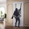 BZX1- Indoor Ceiling Hanging Durable Product Hold up to 330Ibs for Men and Women Hanging Swings Swing Doorway Frame Furniture for Couple Ondoor Sling Soft Nylon Adjustable Swing with Heavy 300Lbs view 1