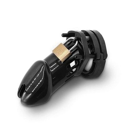 CBD2- Black Multi-Size Chastity Cage HRDAawkyr