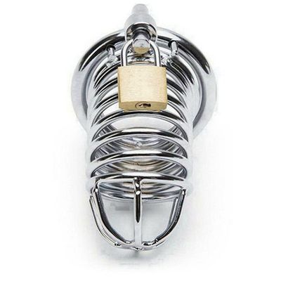 CBD2-4.5 Inch Cock Chastity Cage CBD2three