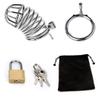 CBD2-4.5 Inch Portable Male Body Play Control Tool for Male view 4