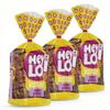 Heylo Seeded Keto Bread - 0.3g Carbs, 7.7g Protein | Low Carb Bread | 16 Slices | Low Calorie & Low Carb Sliced Loaf - 3 x 450g view 1