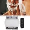 CRAKES 11B Foil & Cutter Replacement for Series 110 120 130 140 150 Electric Shaving Head Shaving Mesh Grid Screen view 2