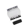CRAKES 11B Foil & Cutter Replacement for Series 110 120 130 140 150 Electric Shaving Head Shaving Mesh Grid Screen view 4