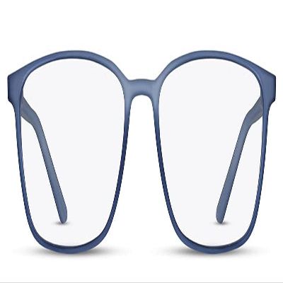 ECOREADERS Model 3 (Blue, 1.5)