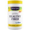 Healthy Origins, Natural Healthy Fiber, Dietary Fibre from Guar Gum, 226g Vegan Powder, Lab-Tested, Vegetarian, Soy Free, Gluten Free, Non-GMO view 1