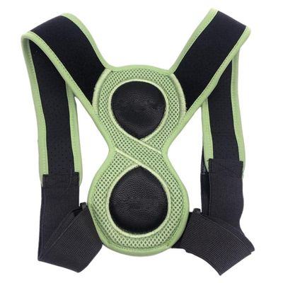 8 Shaped Posture Corrector for Kids Adults Adjustable Upper Back Brace Support for Neck Back Shoulder Spine
