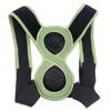 8 Shaped Posture Corrector for Kids Adults Adjustable Upper Back Brace Support for Neck Back Shoulder Spine view 1