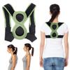 8 Shaped Posture Corrector for Kids Adults Adjustable Upper Back Brace Support for Neck Back Shoulder Spine view 2