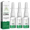 3Pcs OnNature Organic Herbal Lung Cleanse & Repair Nasal Spray PRO,20ml view 1