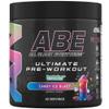 Applied Nutrition Bundle ABE Pre Workout 375g + JUG 2.5 LT Matt Black | All Black Everything Pre Workout Powder, Energy & Physical Performance with Creatine, Beta Alanine (Candy Ice Blast) view 2