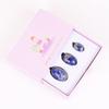 Yoni Egg Jade Eggs for Kegel Exercise Kegel Exercise Tools 3 Pcs/Set Natural Lapis Lazuli Yoni Egg Crystal Quartz Massage Ball,45x30 Mm view 3