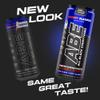 Applied Nutrition ABE Pre Workout Cans - All Black Everything Energy + Performance Drink, ABE Carbonated Beverage Sugar Free with Caffeine (Pack of 24 Cans x 330ml) (Energy Flavour) view 3