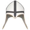 ASKOLD Wool Sauna Cap - Finnish Viking Design, Banya Hat , 7.375, for Men, White view 1