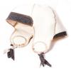 ASKOLD Wool Sauna Hat for Women and Men Russian Banya Hat for Men Sauna Cap for Women Finnish Sauna Hat Felt Sauna Cap, White, 7.375 view 1