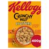 Kellogg's Crunchy Nut Honey And Nut Clusters Breakfast Cereal 400g view 1