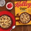 Kellogg's Crunchy Nut Chocolate Clusters, 400g view 2