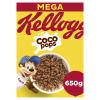 Kellogg's Coco Pops Chocolate Breakfast Cereal, 650g view 1