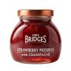 113g Taster Jar Strawberry & CHAMPAGNE Preserve view 1