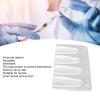 Ampoule Opener, Portable Ampoule Breaker, Resuable Lightweight Cleanable Opening Ampoule Breaker for Nurse Doctor view 2