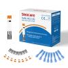 sinocare Safe AQ UG Uric Acid Test Strips, 50pcs Uric Acid Test Strips + 50pcs lans. for Safe AQ UG Monitor, Only for Uric Acid Testing view 1