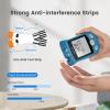 sinocare Safe AQ UG Uric Acid Test Strips, 50pcs Uric Acid Test Strips + 50pcs lans. for Safe AQ UG Monitor, Only for Uric Acid Testing view 2