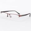 Reading Glasses,HD Resin Lens Relieve Eye Fatigue Anti-UV Discoloration In The Sun,UV400 Anti Radiation Anti Glare (Color : Brown, Size : +0.75) view 1