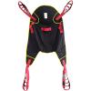 Toileting Sling Patient Lift, Shower Sling Heavy Duty Transfer Sling, for Disabled Elderly view 2